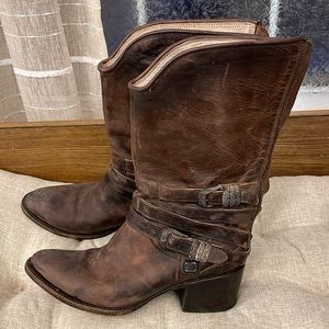 Freebird Cowboy Boots